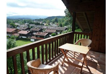 Vācija Privát Wackersberg, Eksterjers